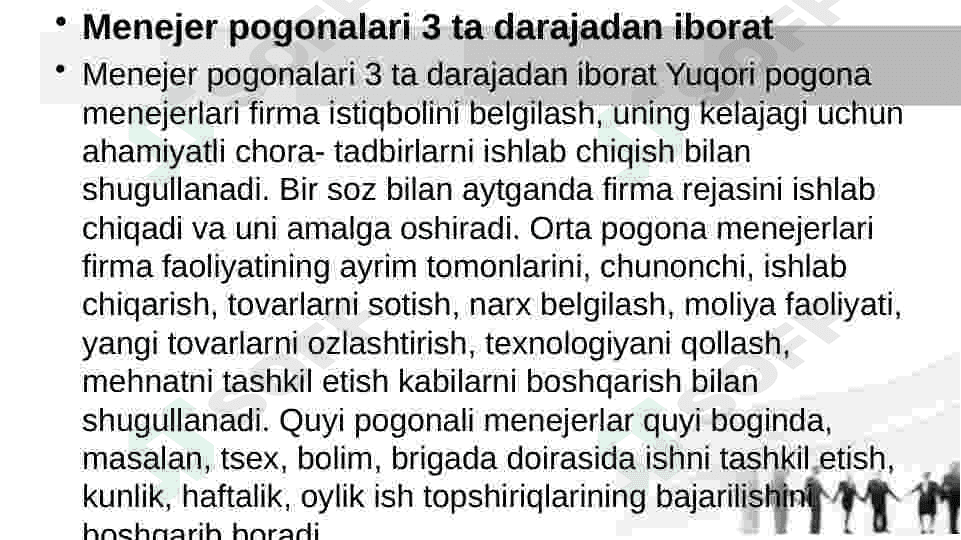 Rahbarlik uslublari 4