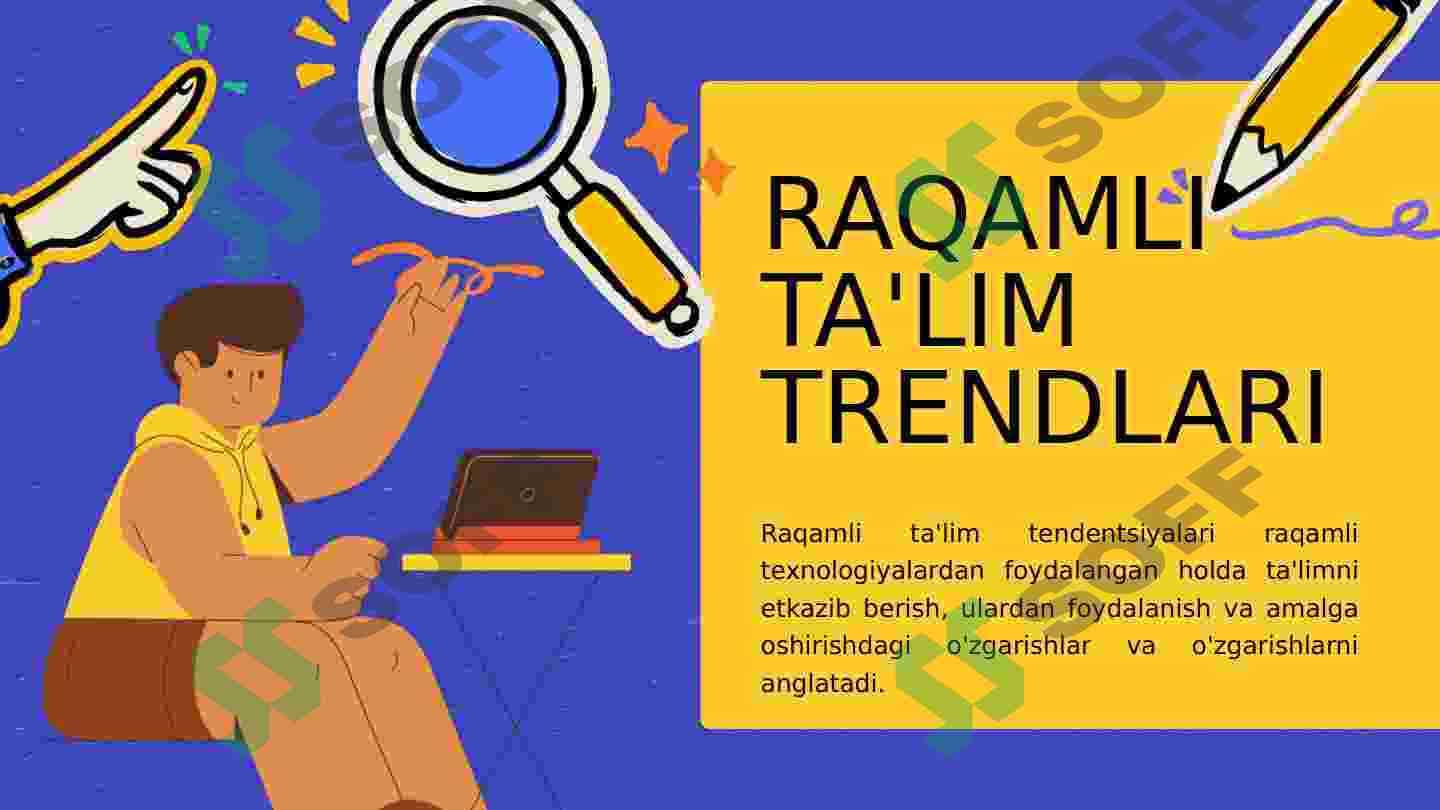 Raqamli ta'lim. 4