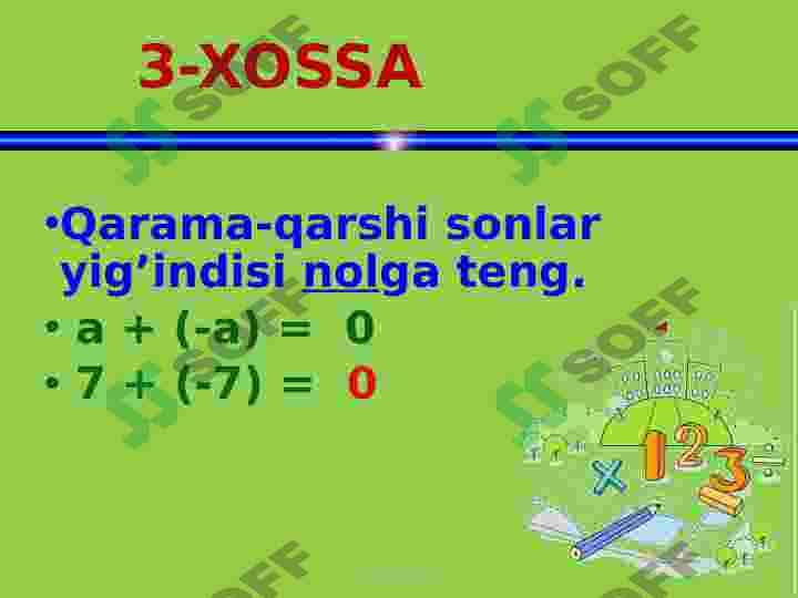 ratsional sonlar 6