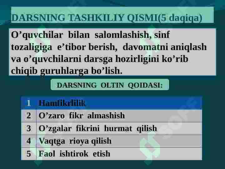 Ratsional sonlar 4