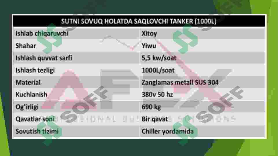 sut mahsulotlarini qayta ishlash 8