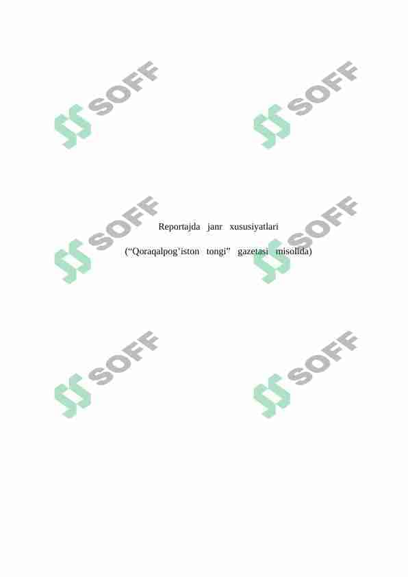Reportajda   janr   xususiyatlari 1
