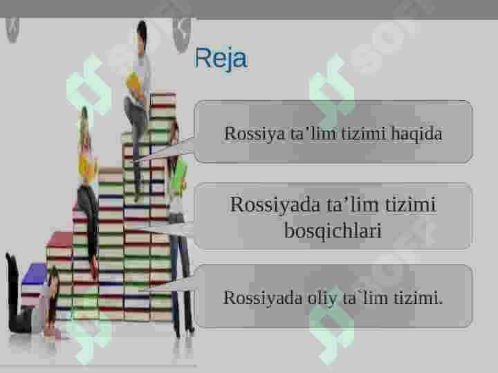 Rossiya ta`lim tizimi 2