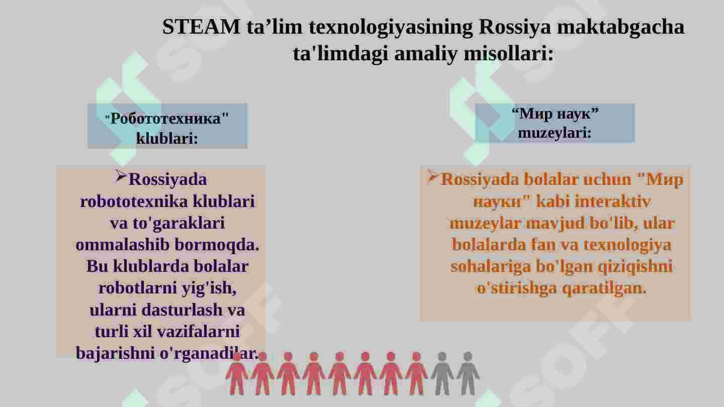 Steam ta'lim 7