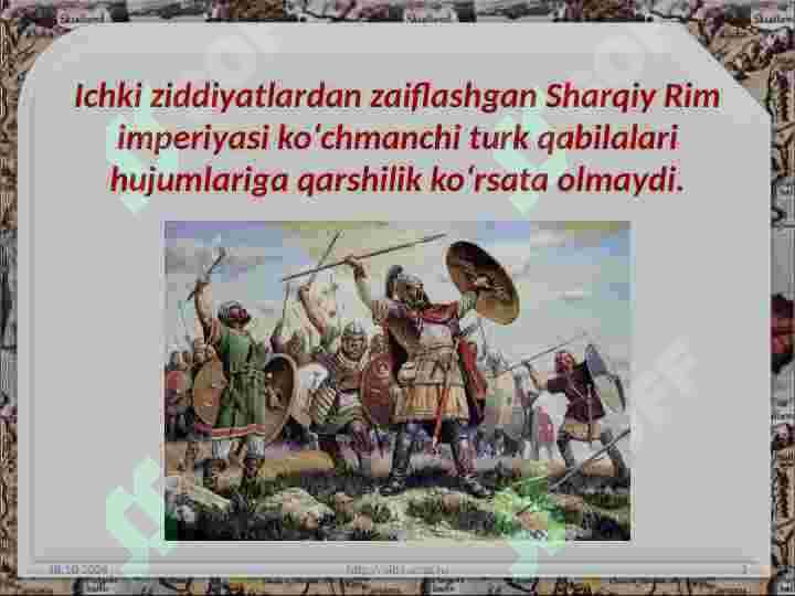 Saljuqiylar davlati 3