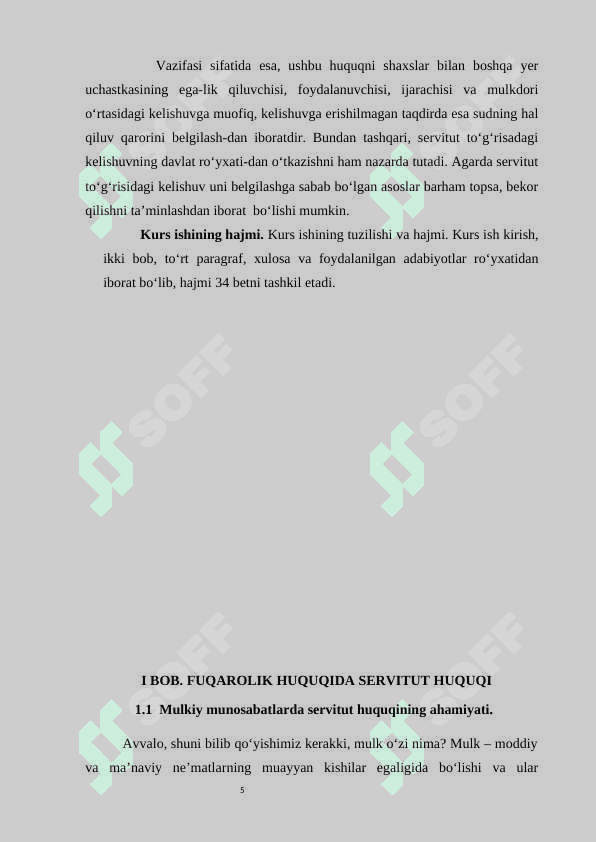 SERVITUT HUQUQI 6