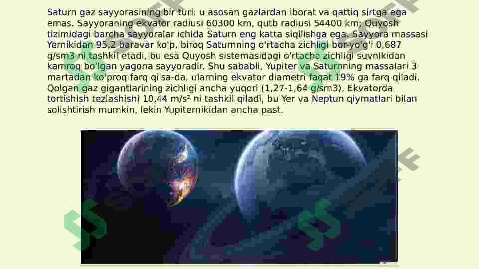 Saturn 3