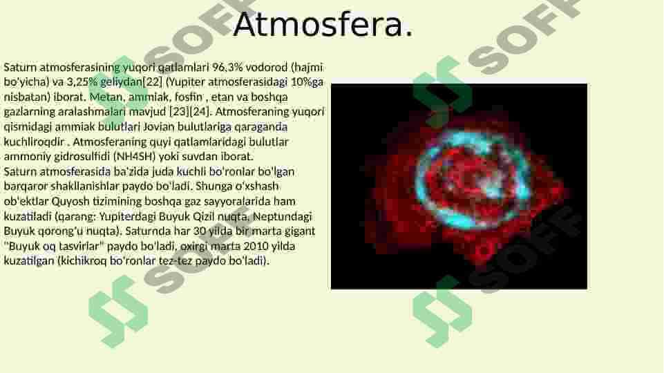 Saturn 4