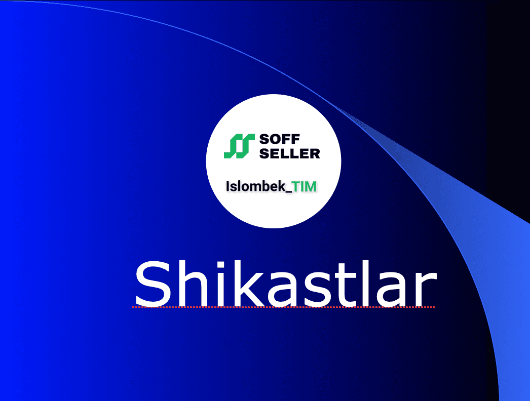 Shikastlar