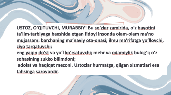 USTOZ-OTANGDAY ULUG' TAQDIMOT 1.pptx 2