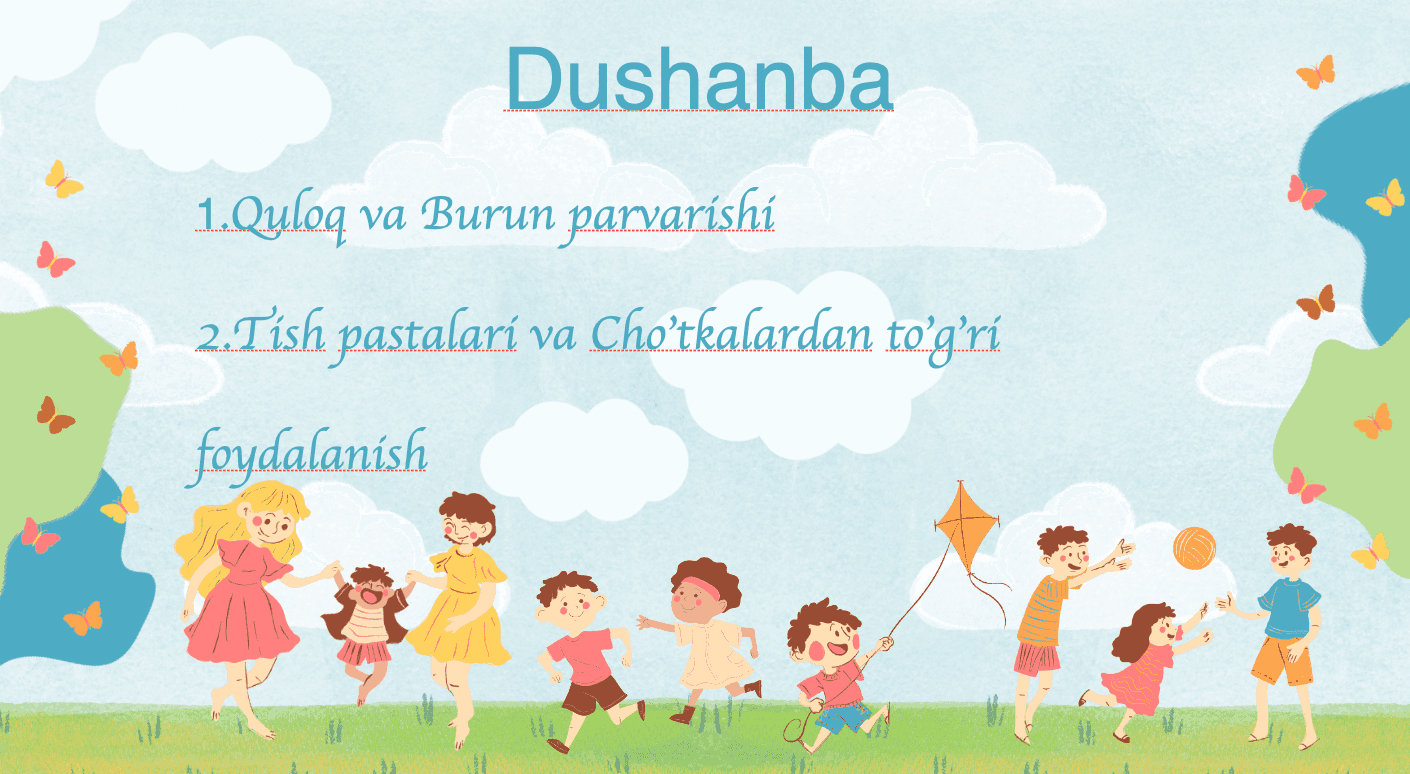 Quloq parvarishi 2
