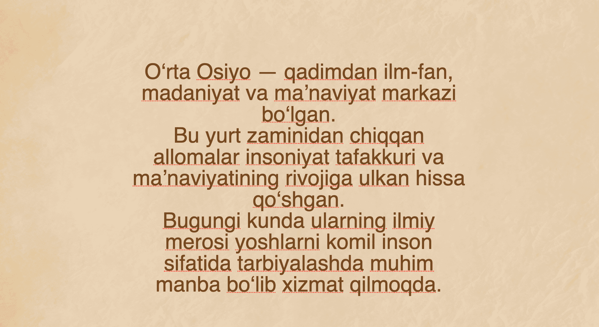 Olimlar hayoti 4