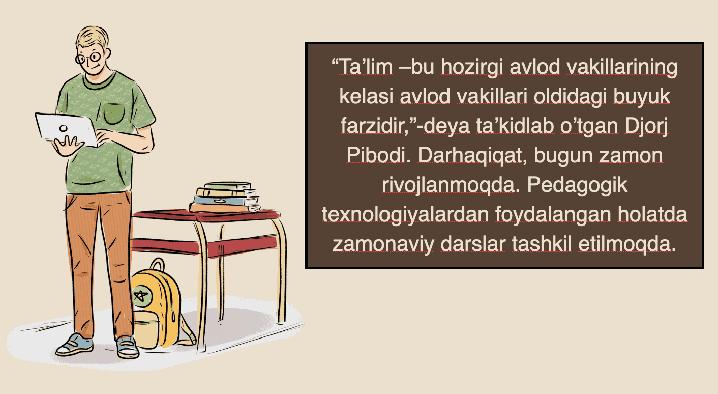 Dars -o'qitishning asosiy shakli sifatida 3