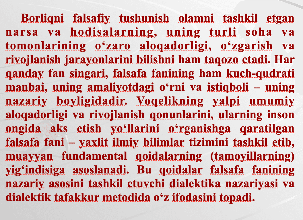 rivojlanish falsafasi 3