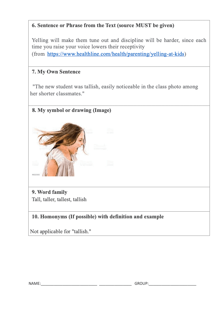 Semantic Map Assignment 2