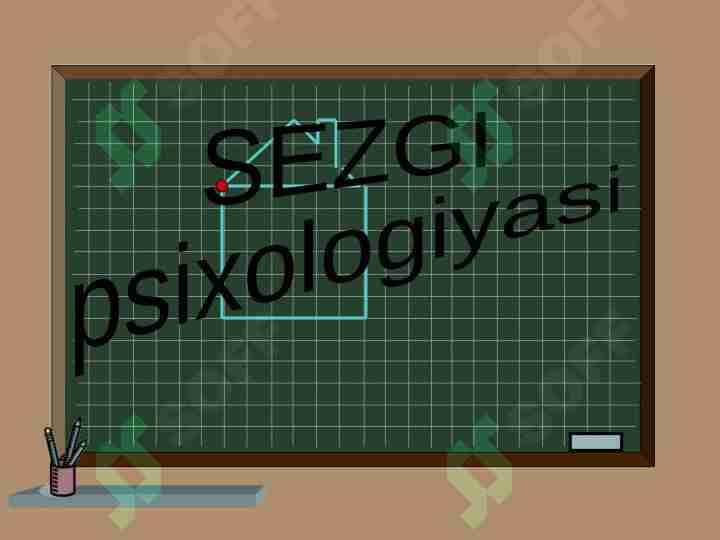 Sezgi psixologiyasi