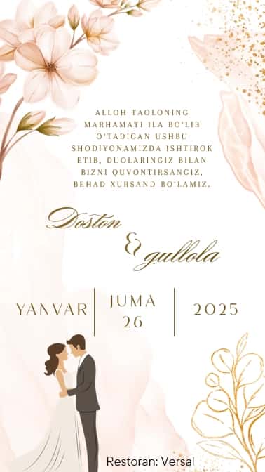 TAKLIFNOMA 1