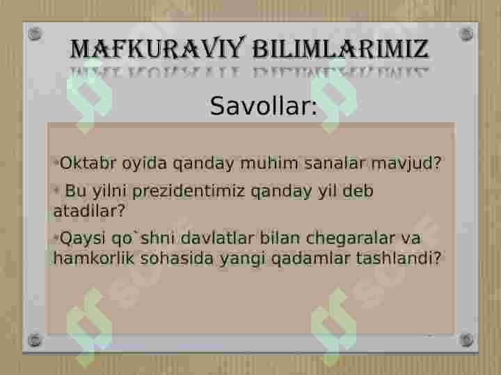 Soʻzlashuv uslubi 3