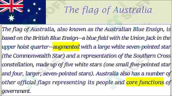 State symbols of Australia 3