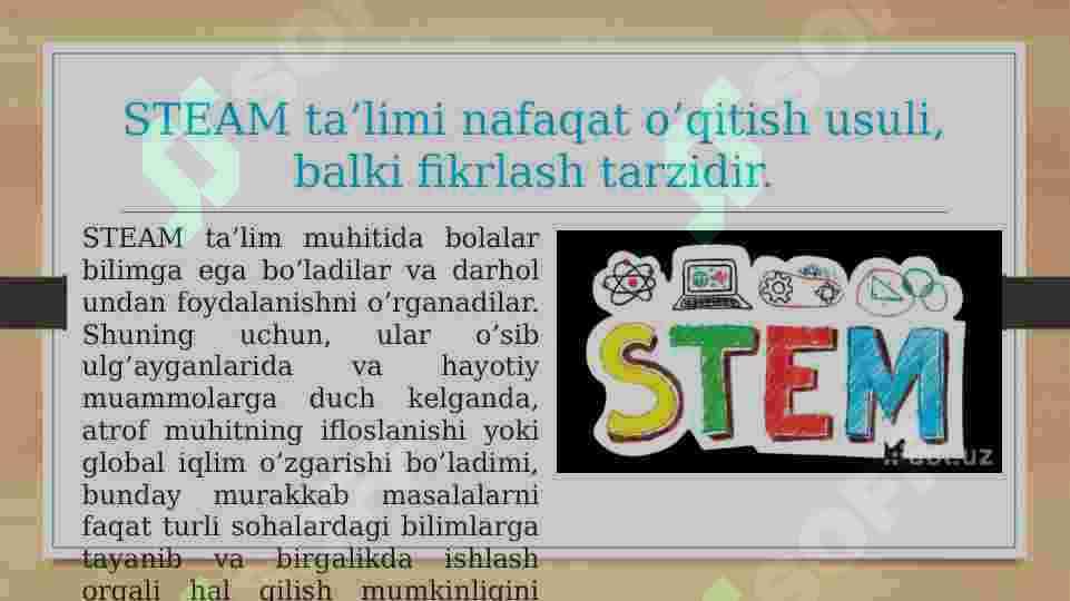 Steam Talim 4