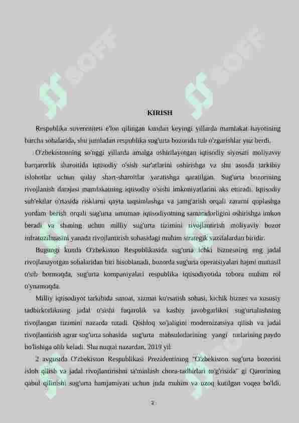 SUG’URTA 2