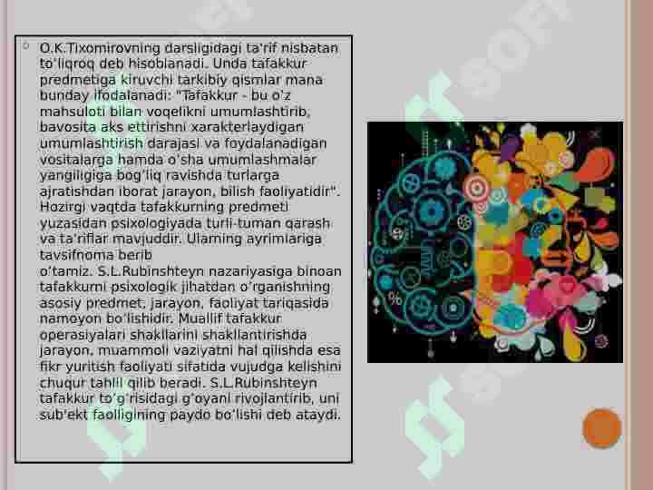 TAFAKKUR. INTELLEKT VA KREATIVLIK 5