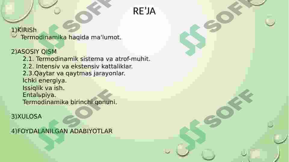 termodinamika 2