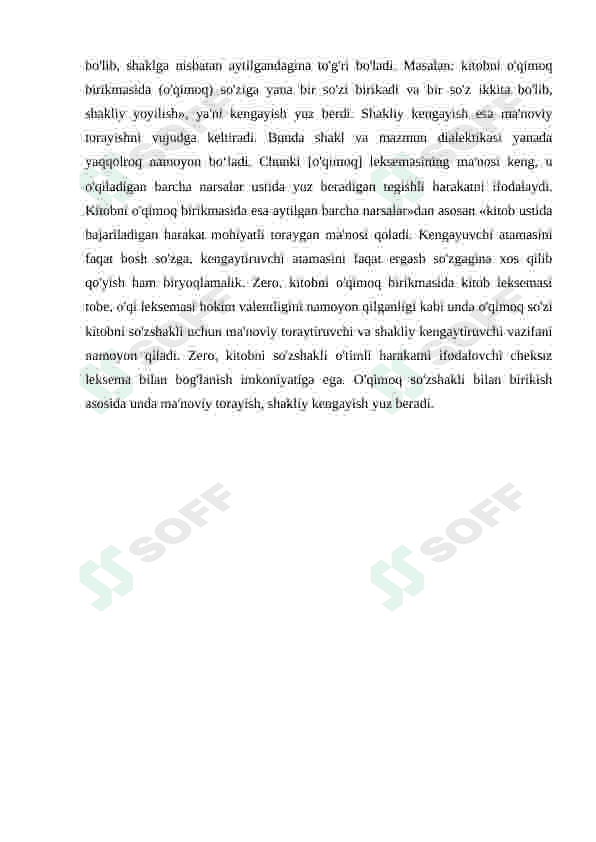 Hozirgi o'zbek adabiy tili 8