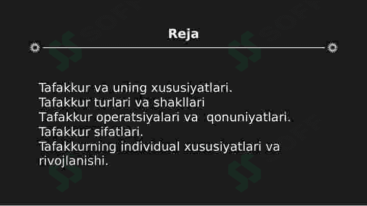 Tafakkur tahliliga kognitiv yondashuv 3