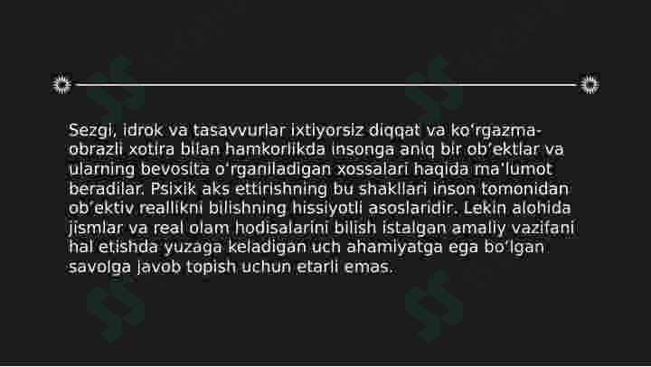 Tafakkur tahliliga kognitiv yondashuv 5