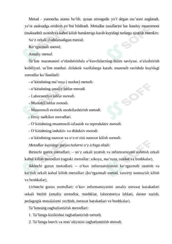 Talim metodlari vositalari 4
