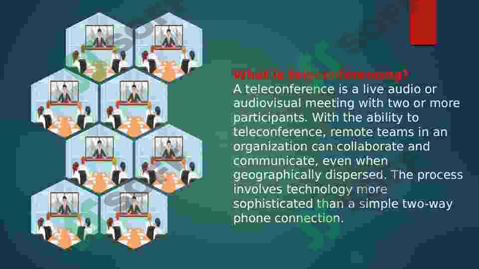 Teleconferencing 2
