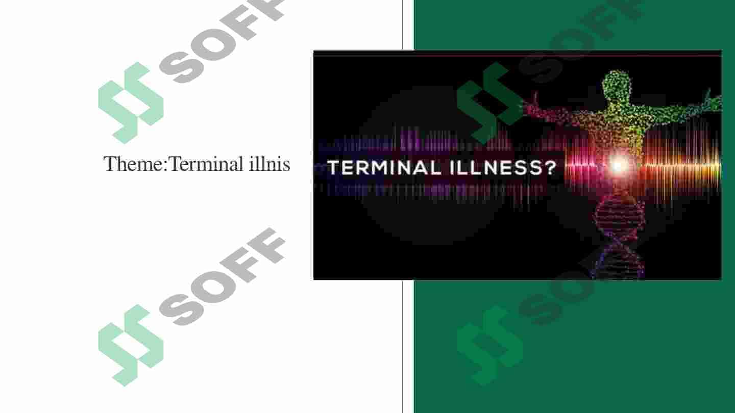 Terminal illnis. 2