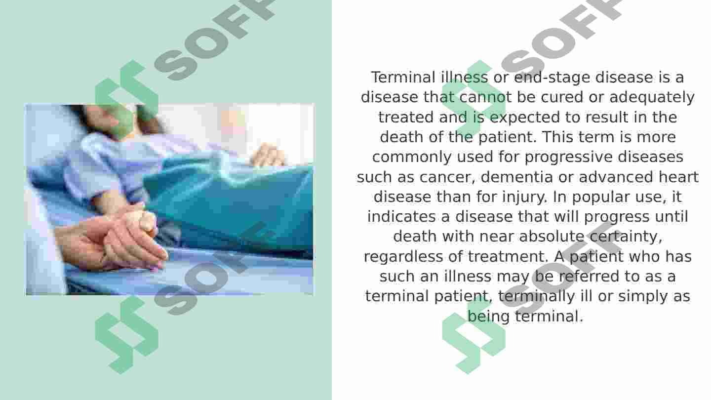 Terminal illnis. 3