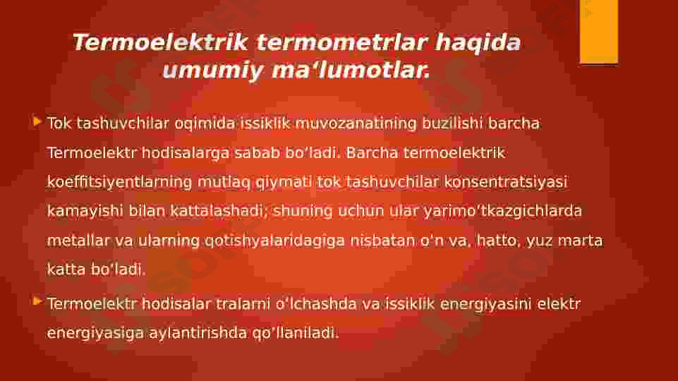 Termoelektr hodisalar 4