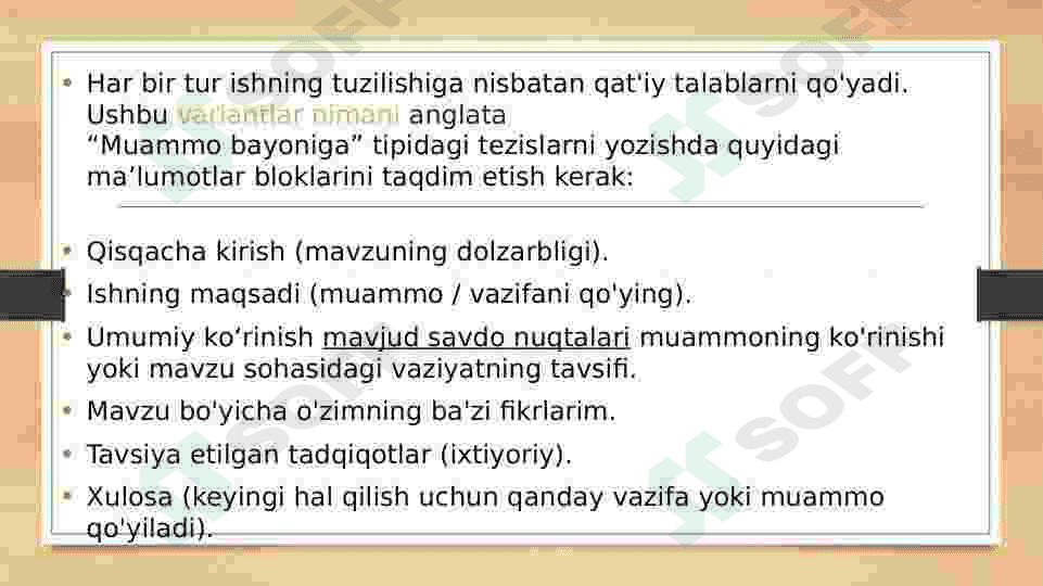 Tezis yozish uslubi 4
