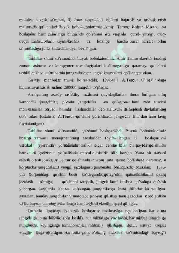 TIJORAT LOGISTKASI 7