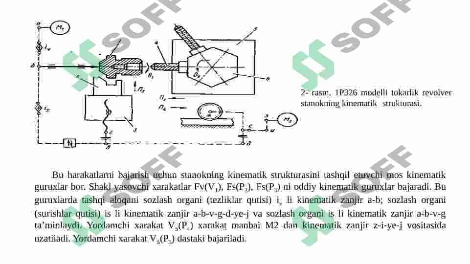 Tokarlik revolver stanoklari 4