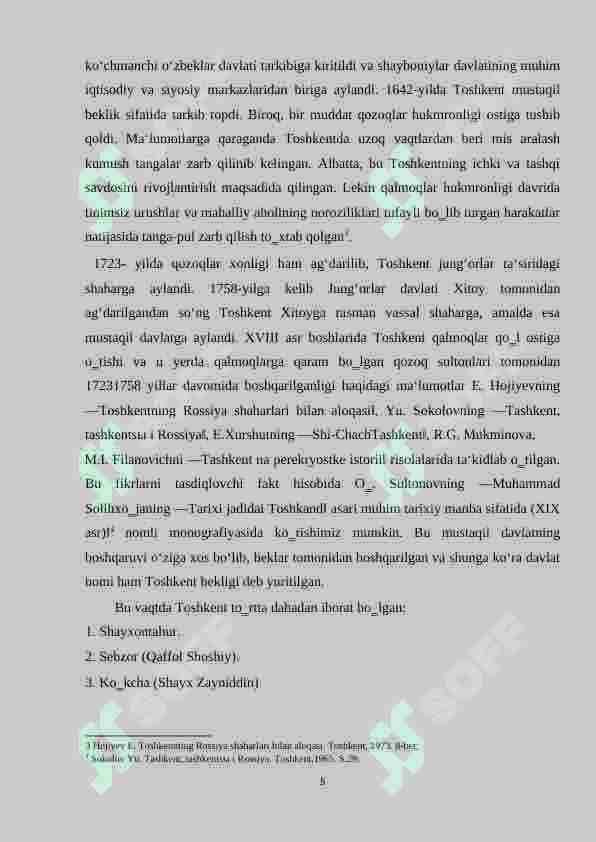 Toshkent bekligi 5