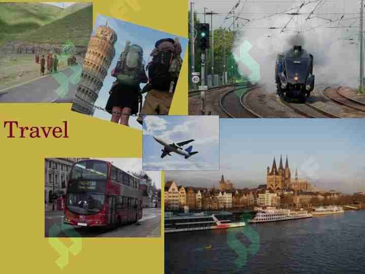 Travel