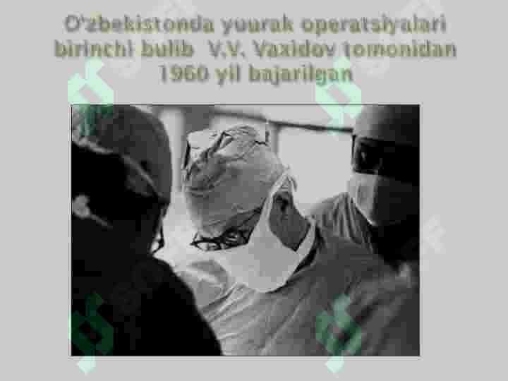 TUG‘MA YURAK NUQSONLARI 7