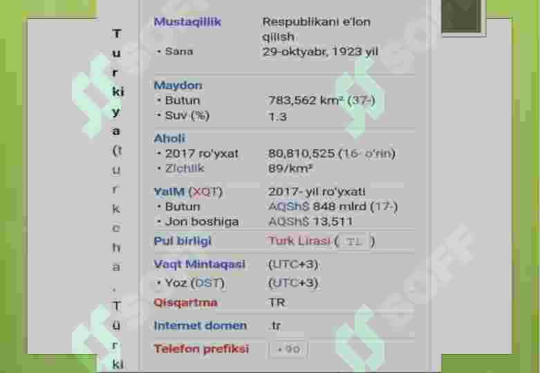 Turkiya ta`lim tizimi 2