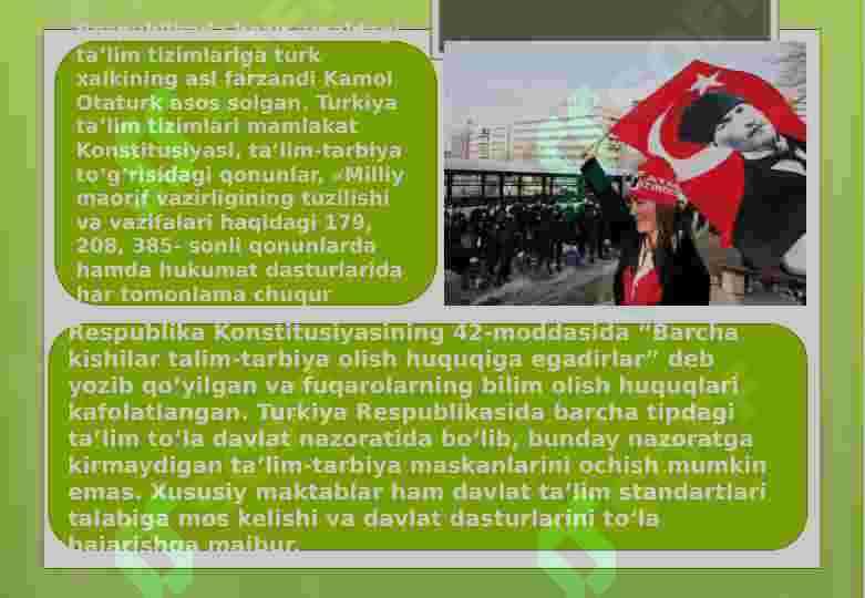Turkiya ta`lim tizimi 4