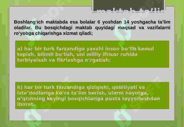 Turkiya ta`lim tizimi 7