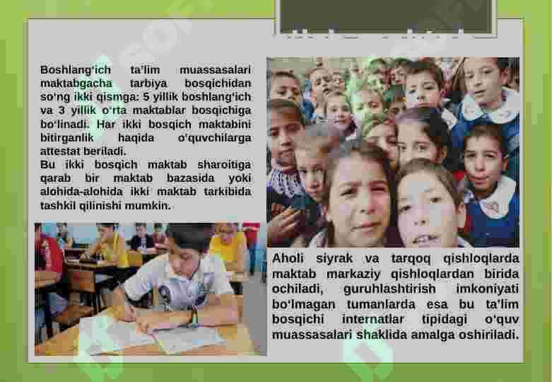 Turkiya ta`lim tizimi 8