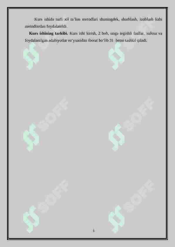 Akademik litseylarda Said Ahmadning “Ufq” triologiyasini savol va topshiriqlar  asosida o‘rganish 5