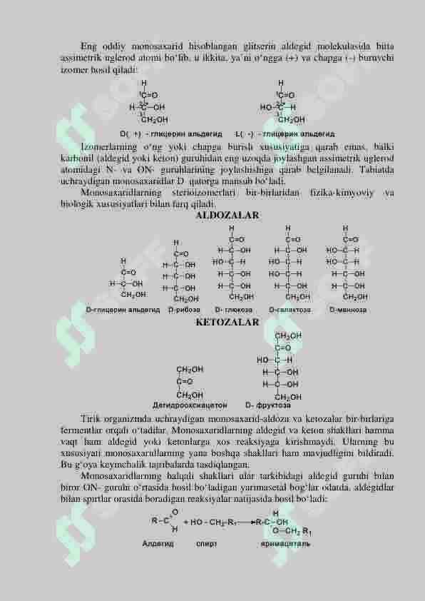 Uglevodlar 3