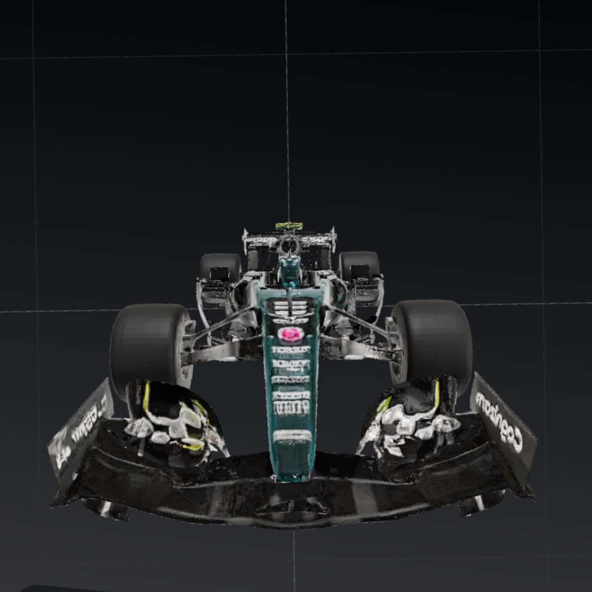 formula one car 1