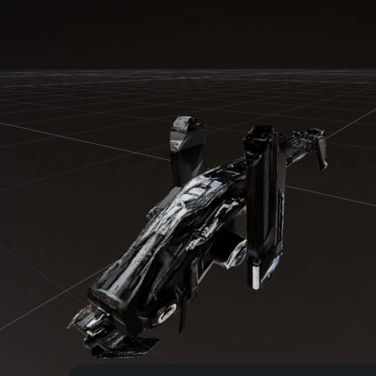 spacecarft 1