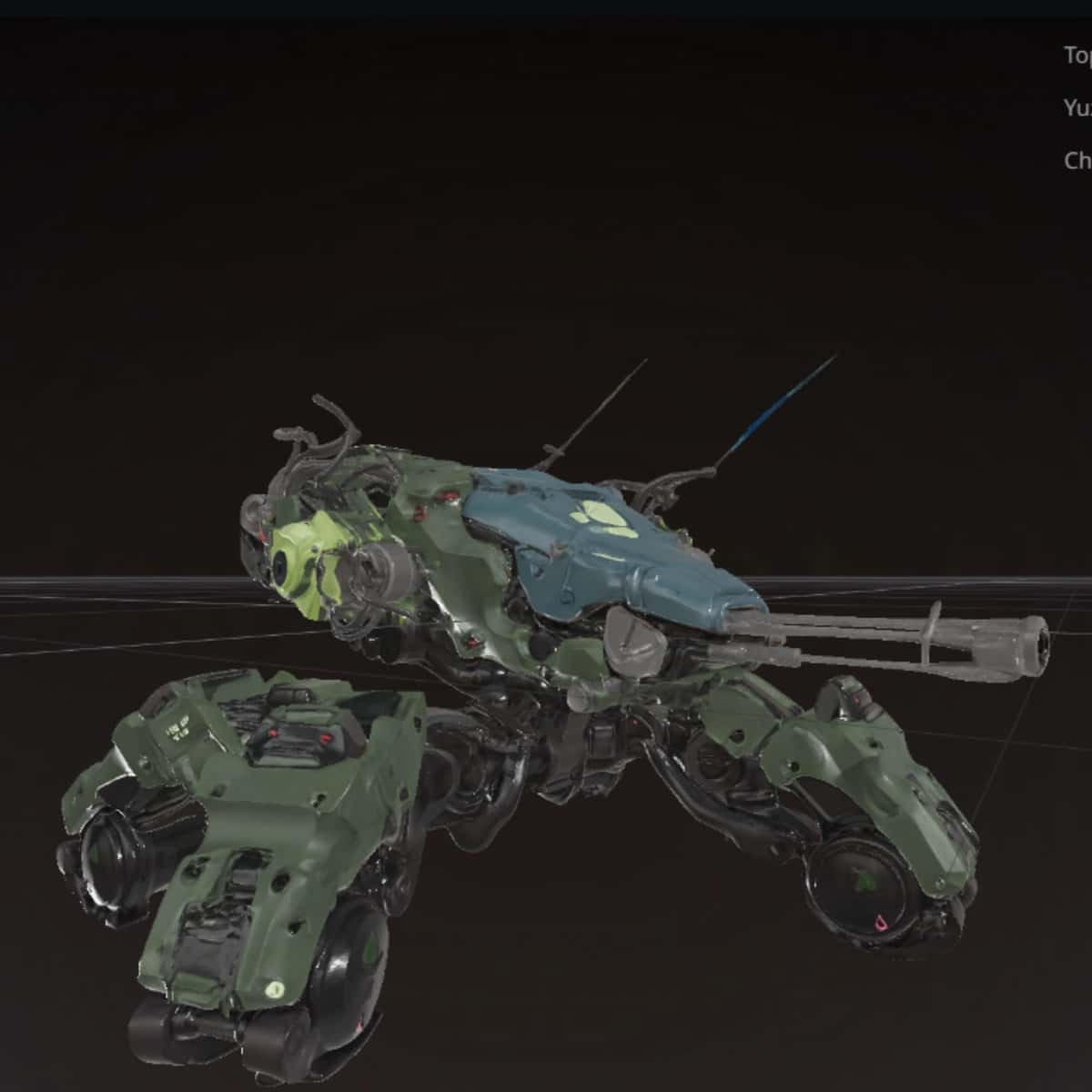 3d robot 1